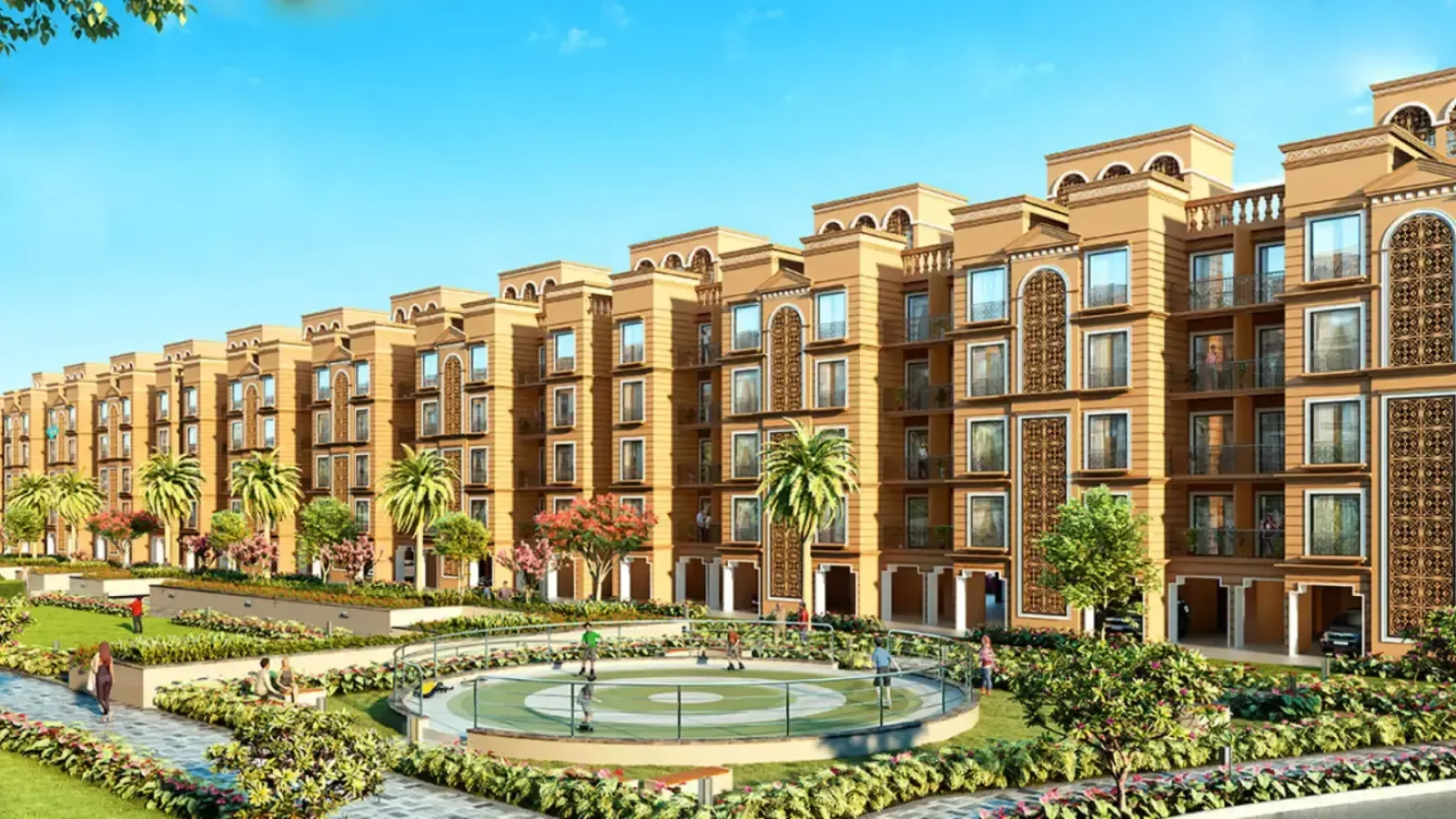 Agrante Vanmaya Premium Residences — image 1