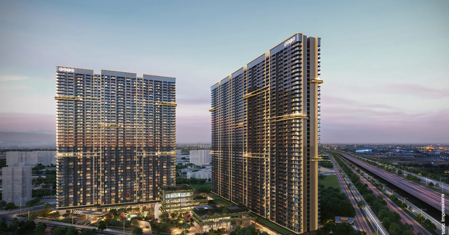 BPTP Verti Greens GAIA Residences — image 1