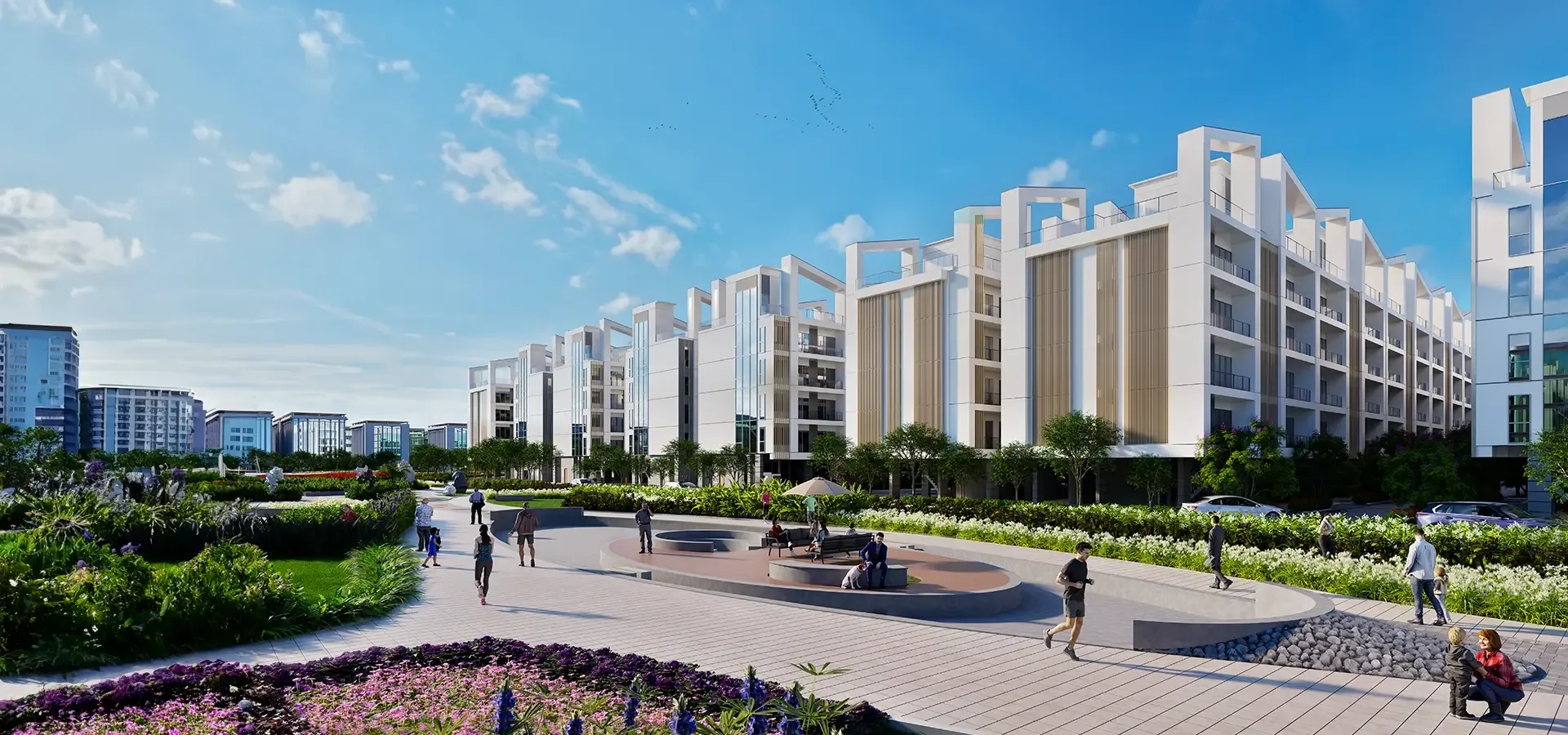 Daxin Vistas — 3 & 3.5 BHK in Sohna Road, South Gurugram, Haryana, Gurugram