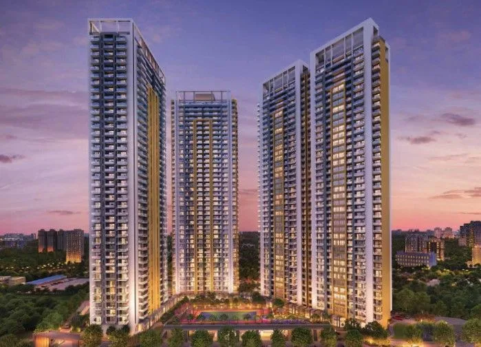 Indiabulls Heights master plan
